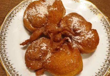 Pączki z serkiem homogenizowanym