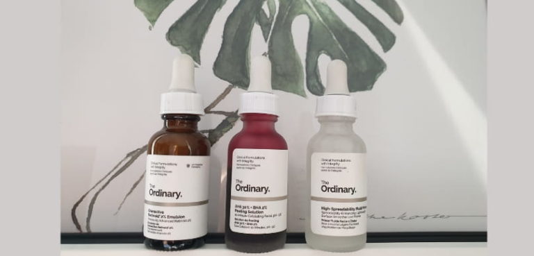 The Ordinary - TOP 3 w pielęgnacji