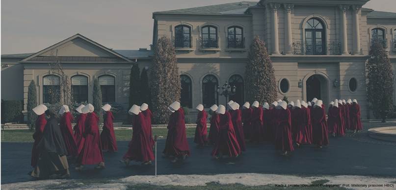 Opowiesc Podrecznej Ten Serial Zwalil Mnie Z Nog Magdapisze Pl