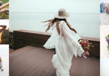 boho styl