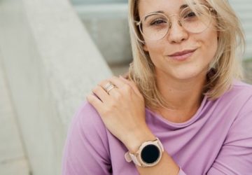 smartwatch Samsung prezent dla kobiety