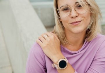 smartwatch Samsung prezent dla kobiety