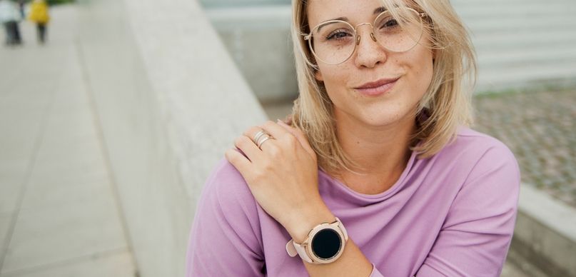 smartwatch Samsung prezent dla kobiety