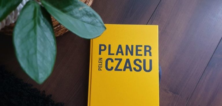 planer pełen czasu