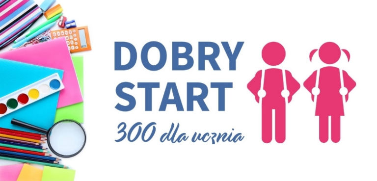 300 plus dobry start