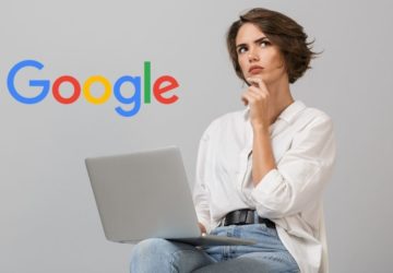 wyszukiwania google w polsce