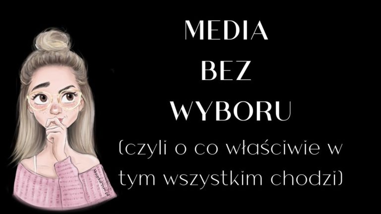 Protest mediów – przeciwko czemu właściwie protestują?