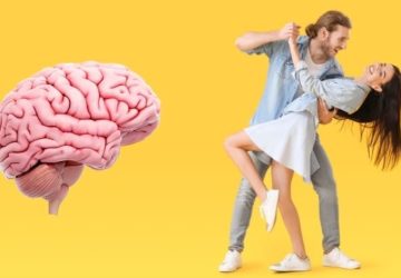 taniec plastyczność mózgu rozwój