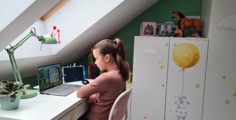 angielski online allright